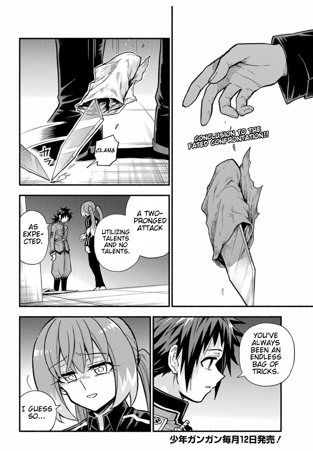 Munou na Nana Chap 92 - Next Chap 93