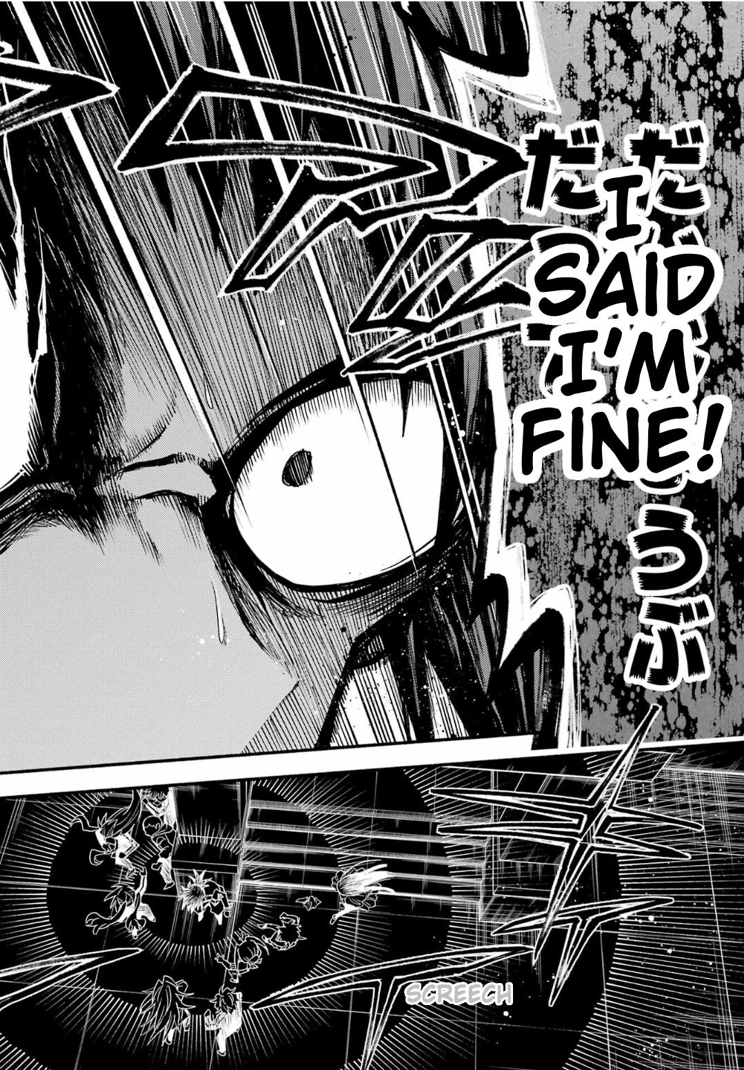 Munou na Nana Chap 92 - Next Chap 93