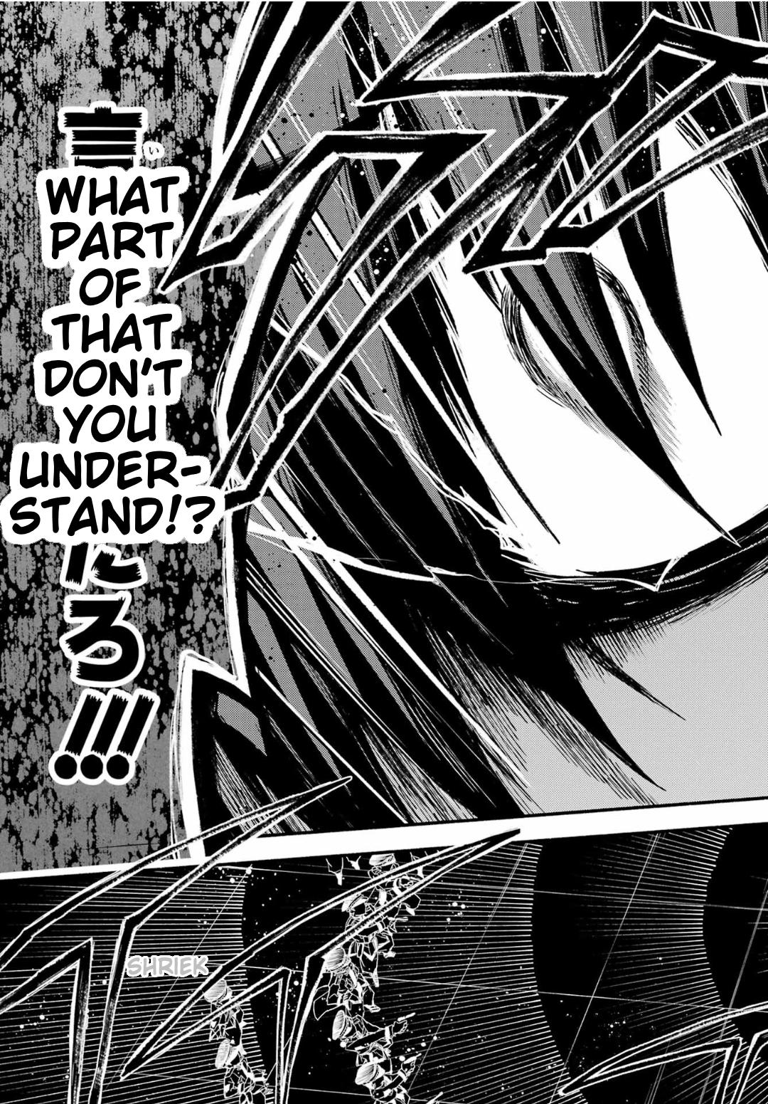Munou na Nana Chap 92 - Next Chap 93