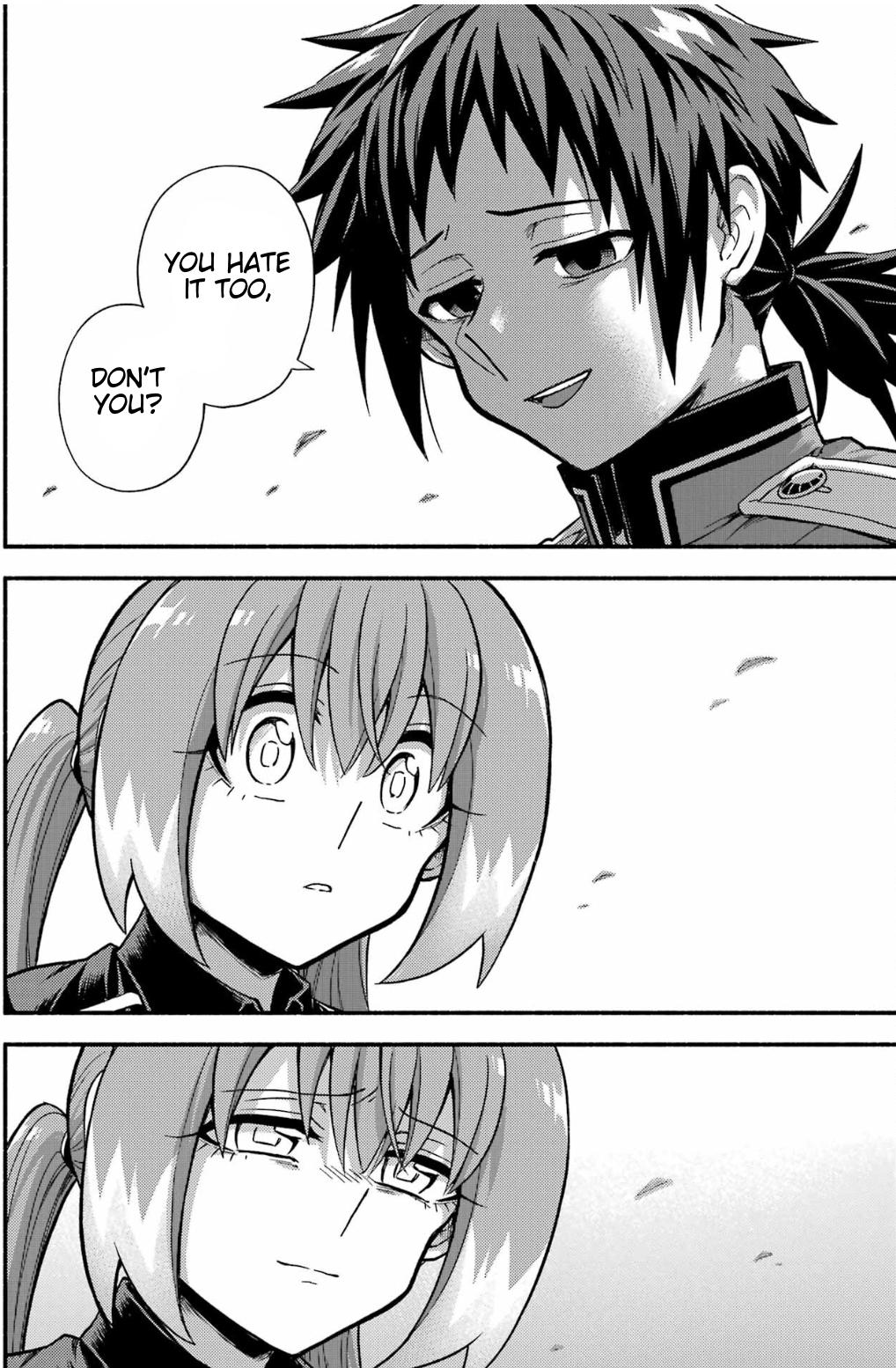 Munou na Nana Chap 92 - Next Chap 93