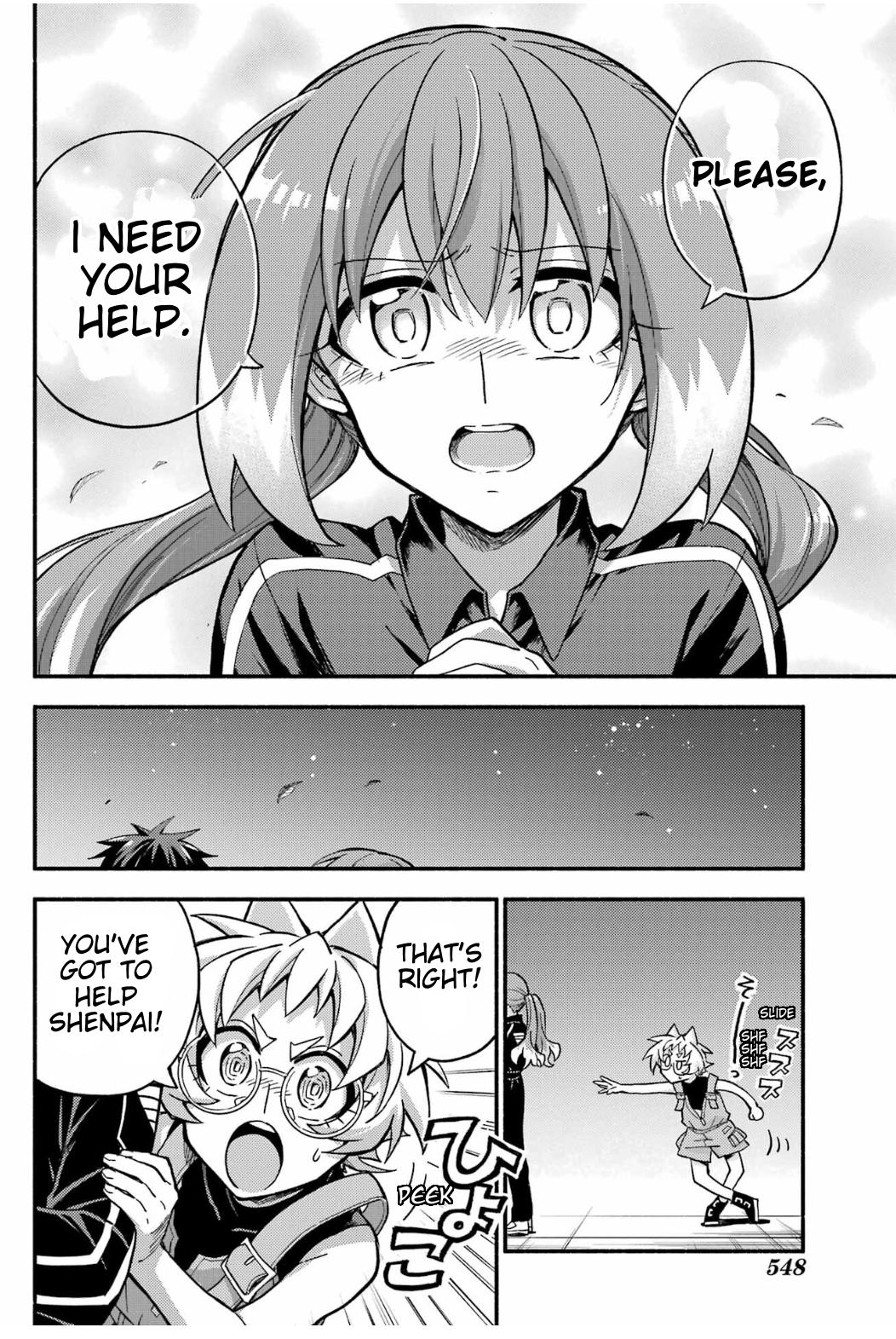 Munou na Nana Chap 92 - Next Chap 93