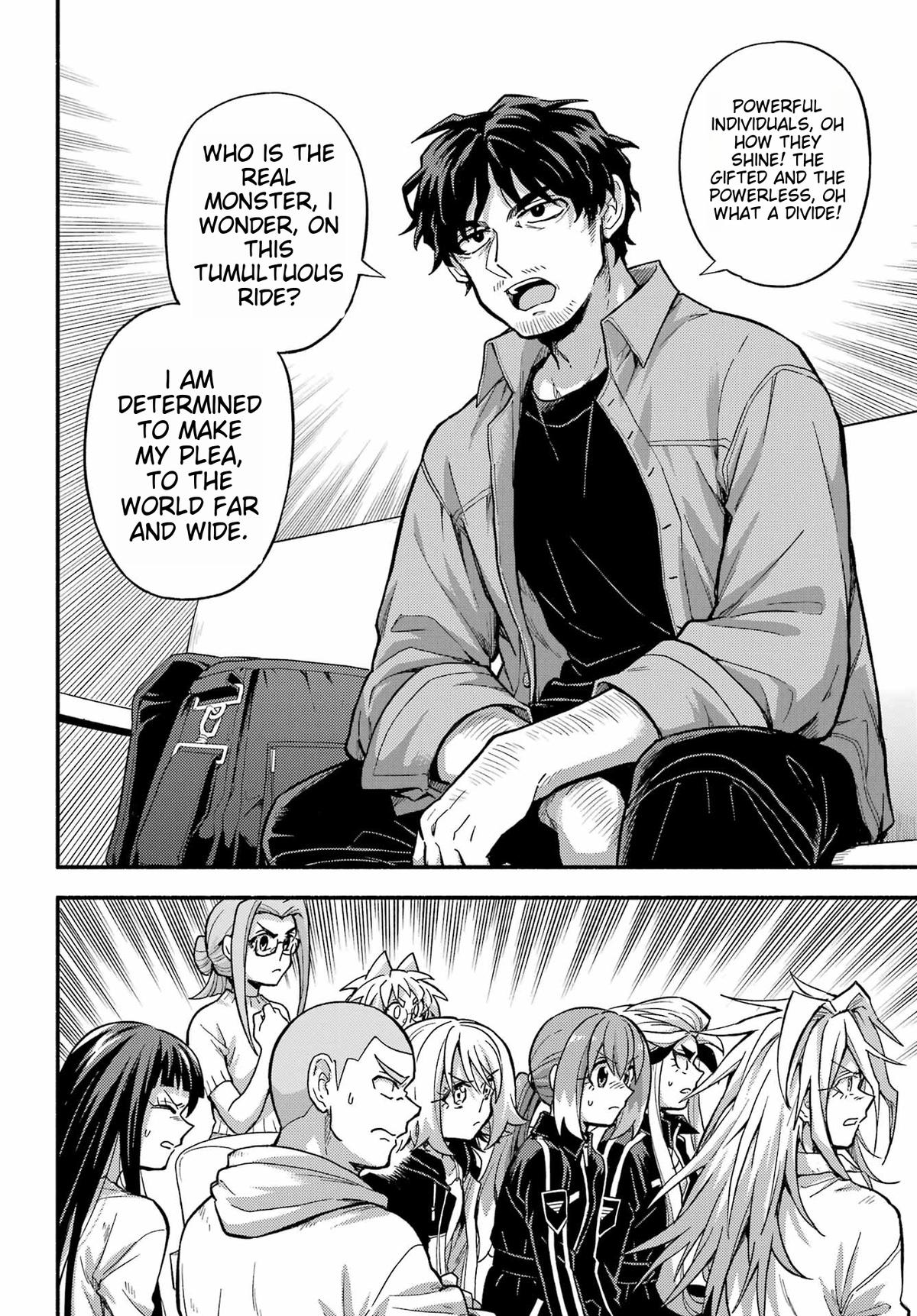 Munou na Nana Chap 93 - Next Chap 94