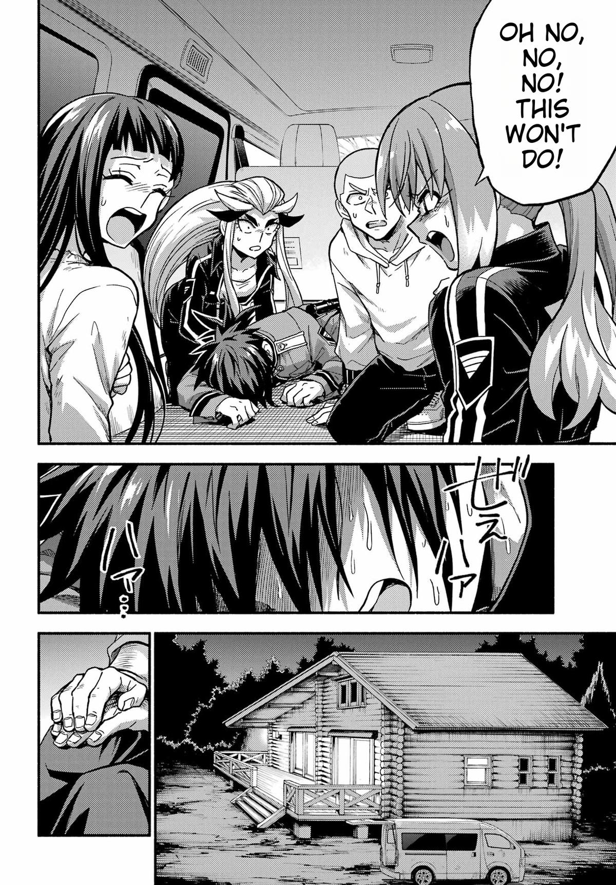 Munou na Nana Chap 93 - Next Chap 94
