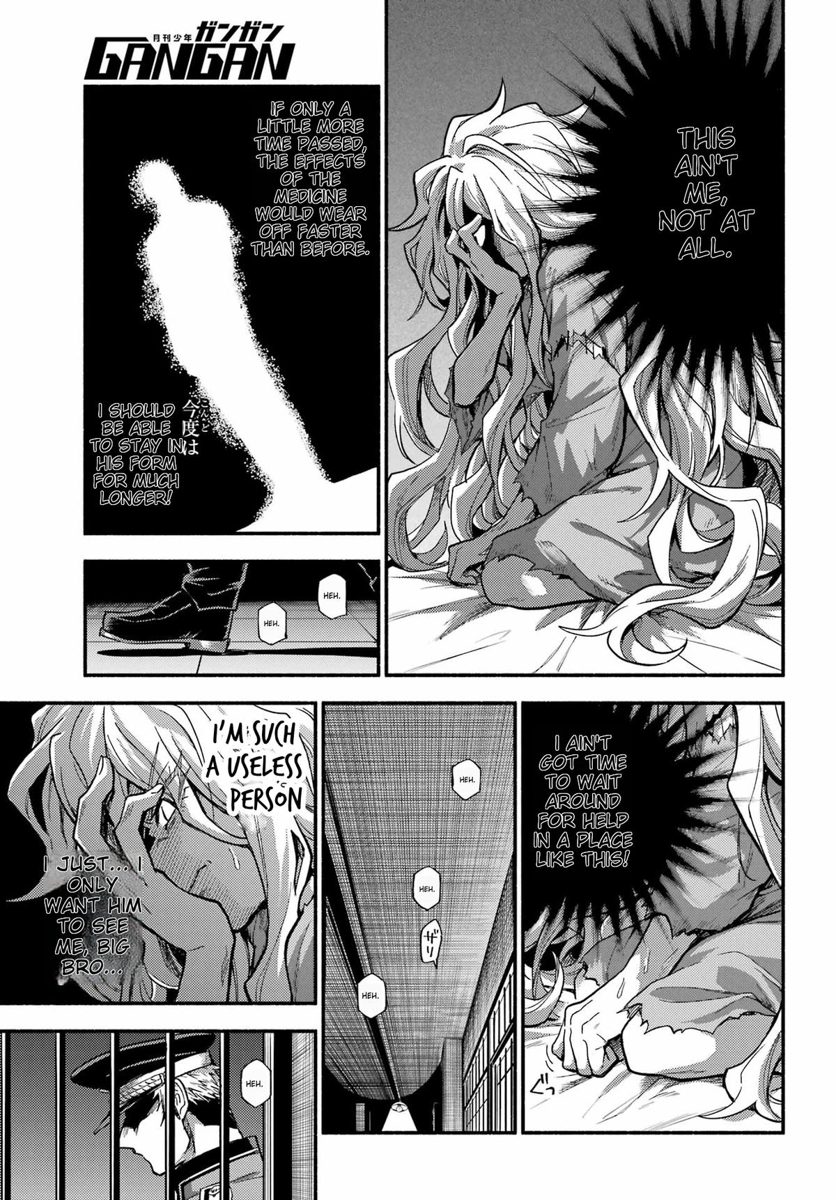 Munou na Nana Chap 93 - Next Chap 94
