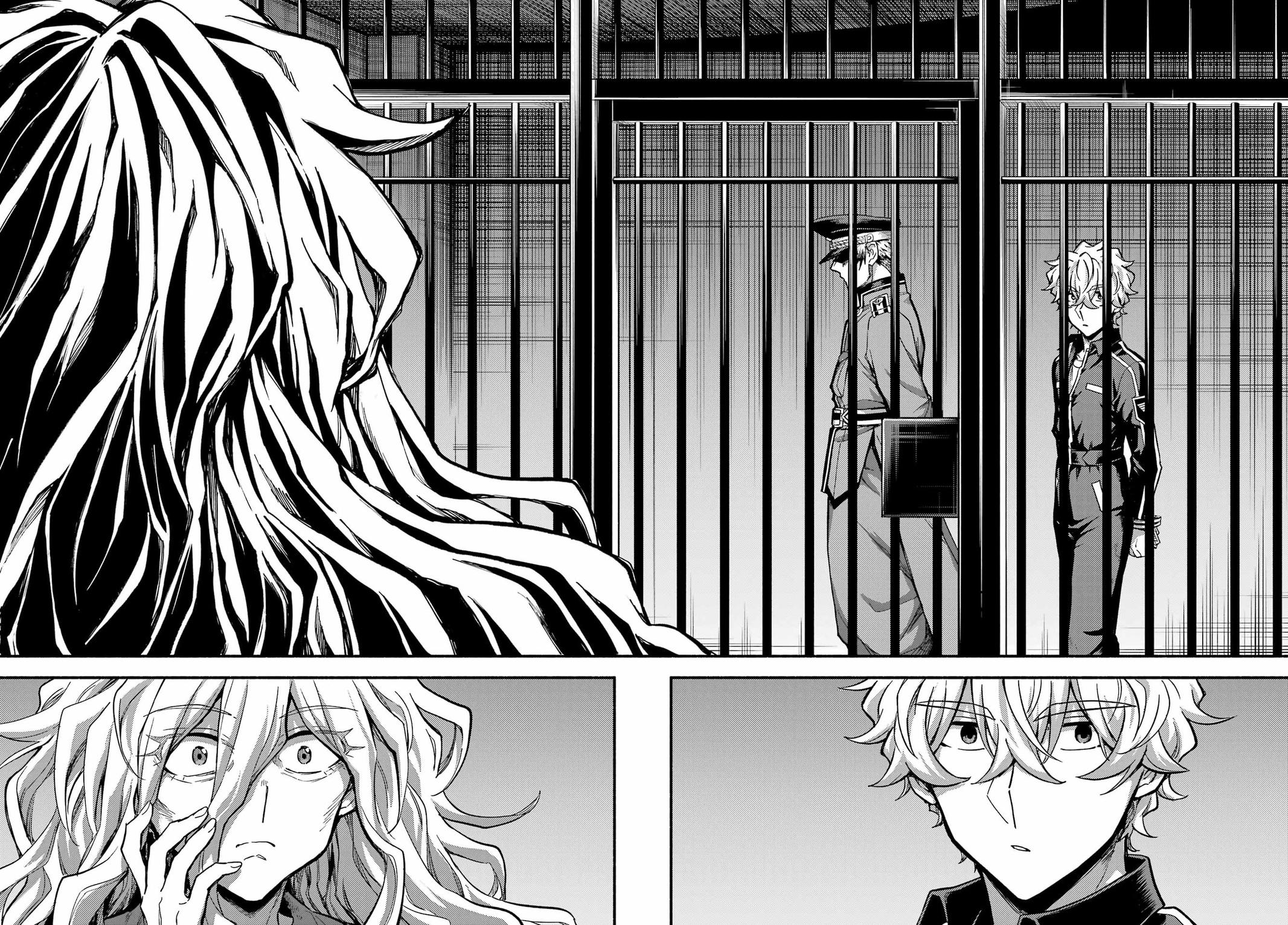 Munou na Nana Chap 93 - Next Chap 94