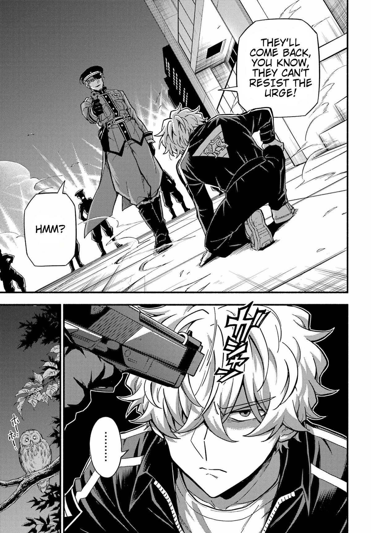 Munou na Nana Chap 93 - Next Chap 94