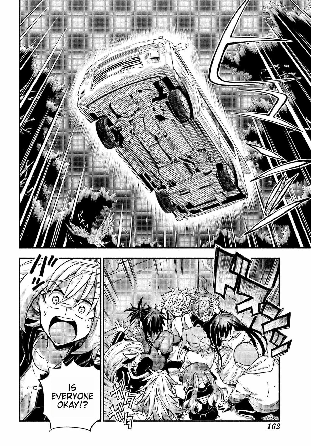 Munou na Nana Chap 93 - Next Chap 94