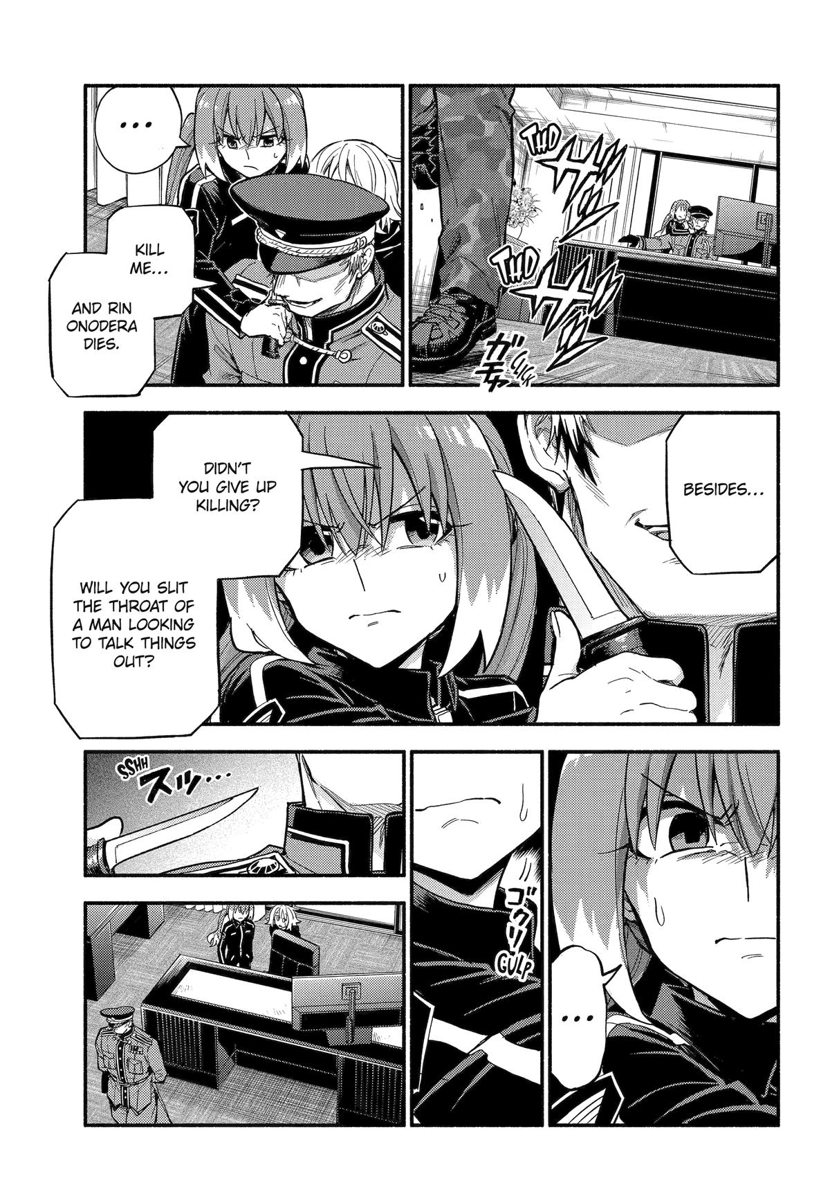 Munou na Nana Chap 107 - Next Chap 108