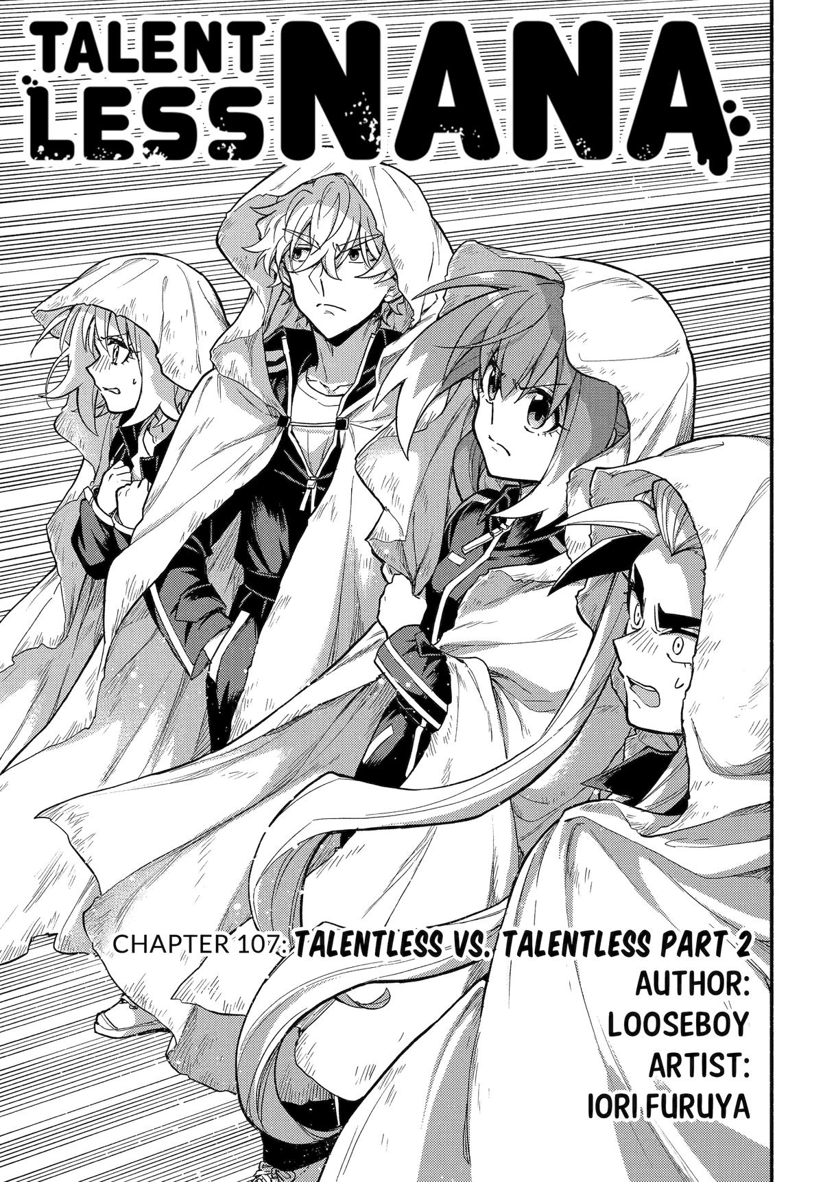 Munou na Nana Chap 107 - Next Chap 108