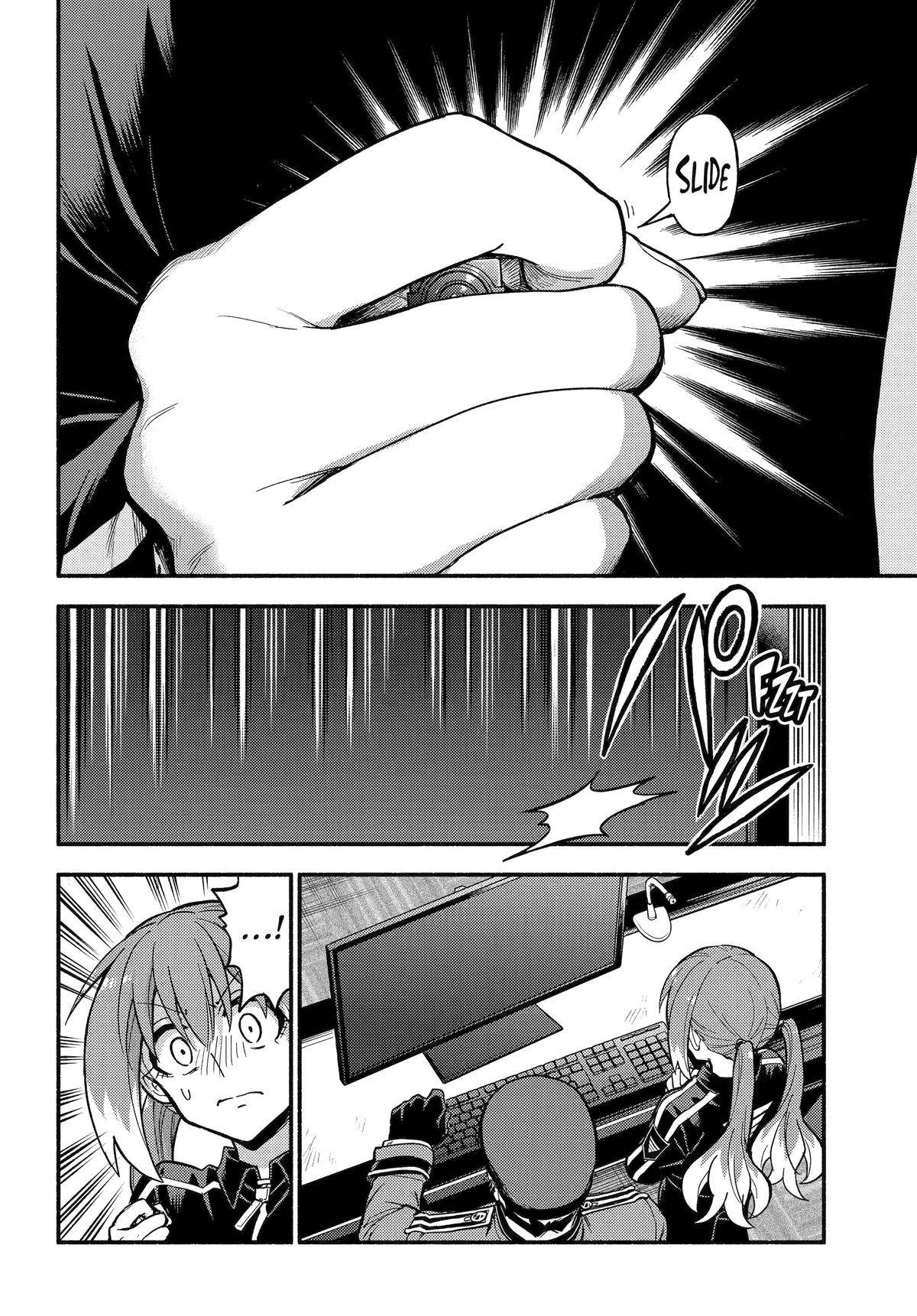 Munou na Nana Chap 107 - Next Chap 108