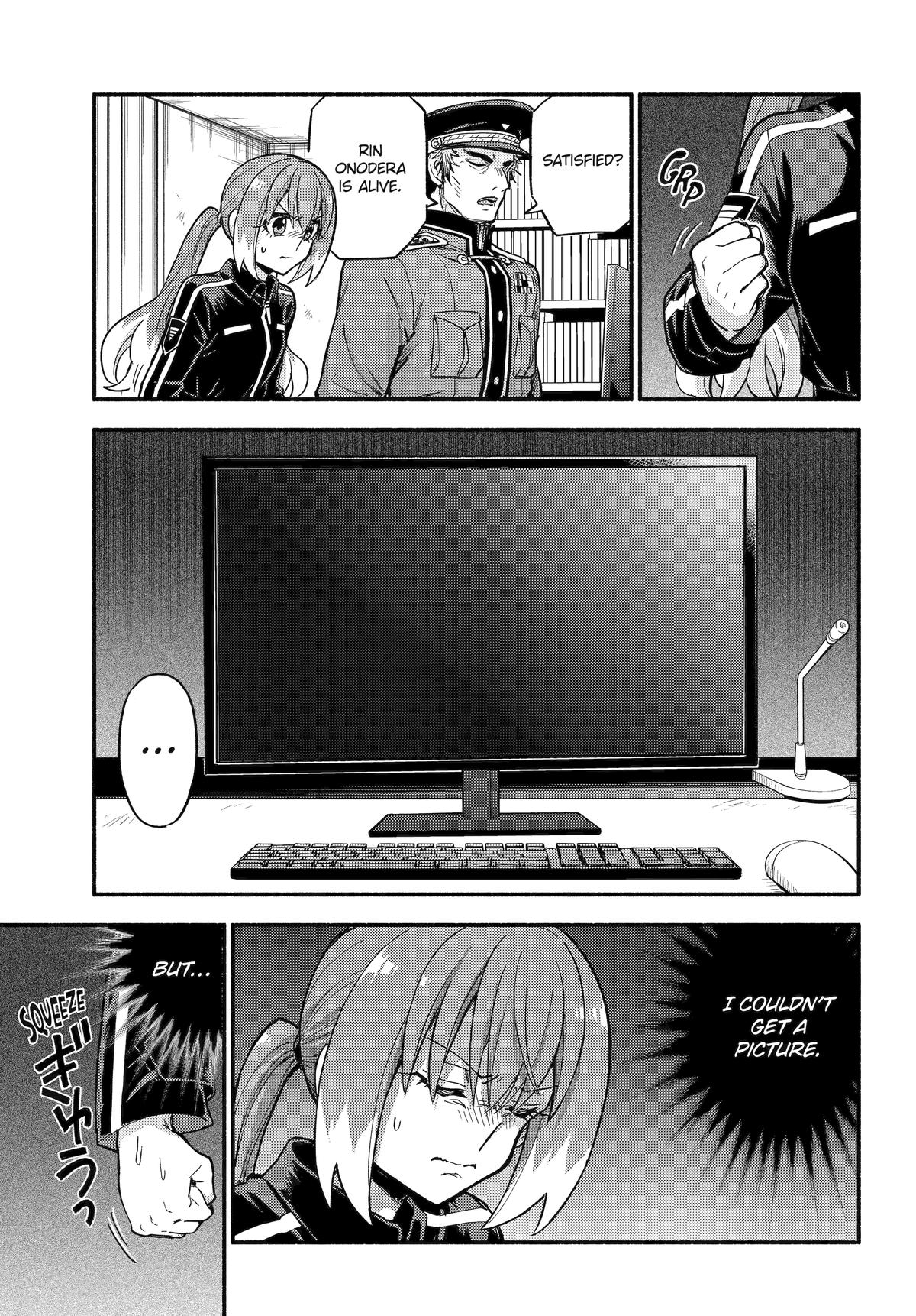 Munou na Nana Chap 107 - Next Chap 108