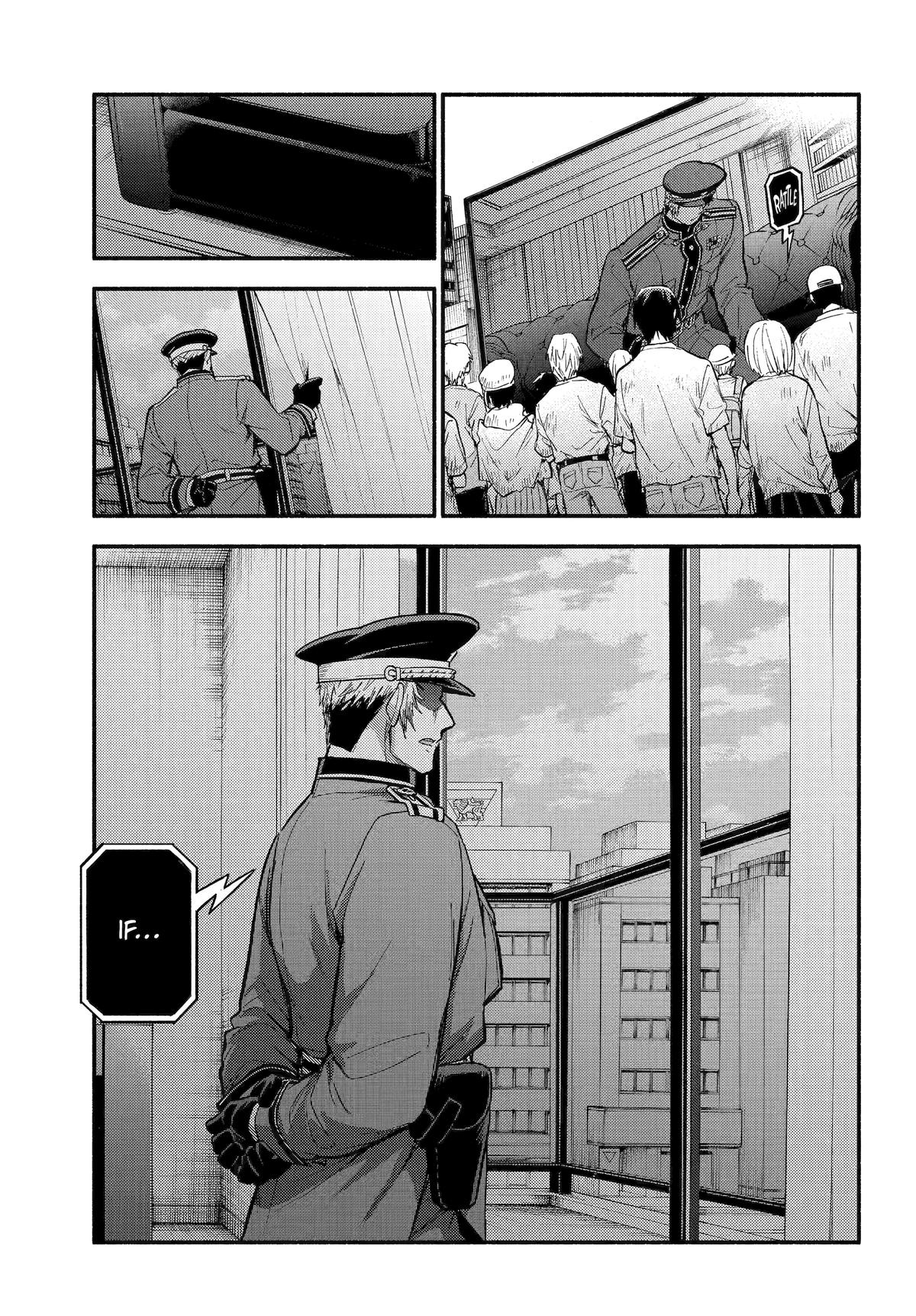 Munou na Nana Chap 107 - Next Chap 108