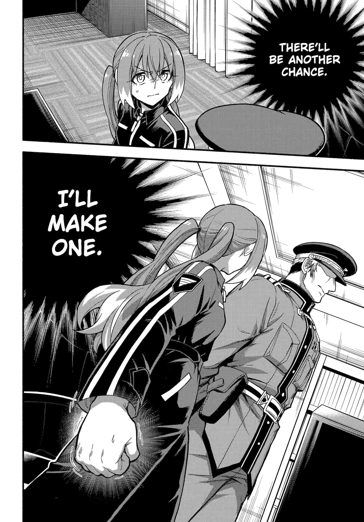 Munou na Nana Chap 107 - Next Chap 108