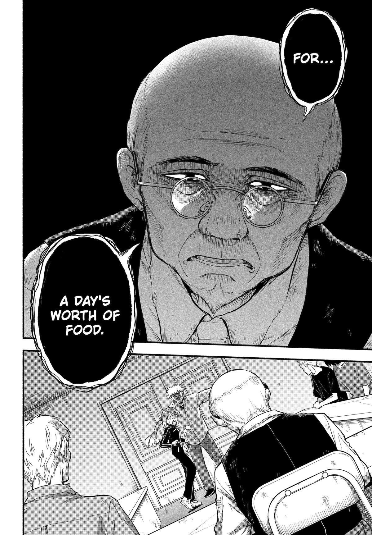 Munou na Nana Chap 104 - Next Chap 105