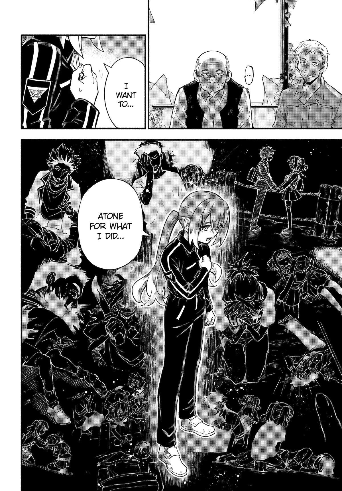 Munou na Nana Chap 104 - Next Chap 105