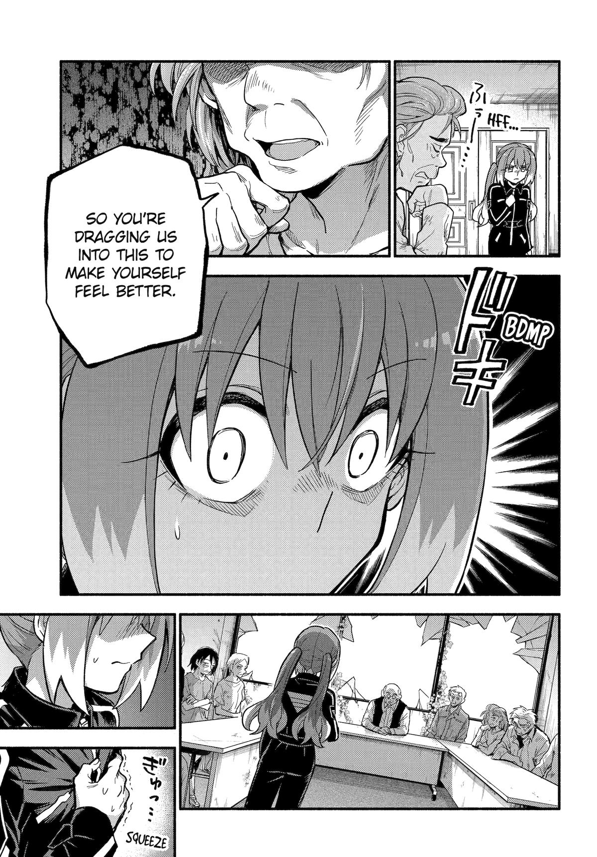 Munou na Nana Chap 104 - Next Chap 105