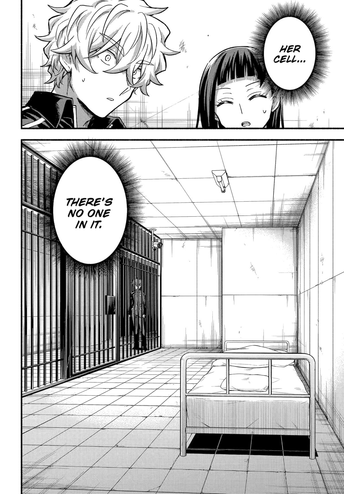 Munou na Nana Chap 105 - Next Chap 106
