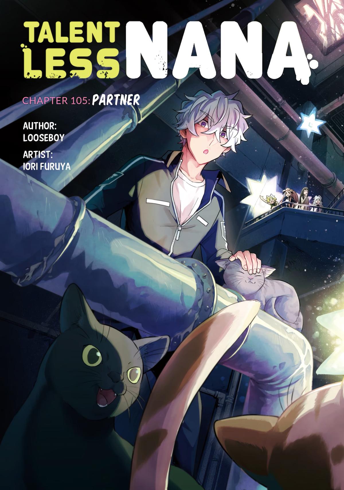 Munou na Nana Chap 105 - Next Chap 106