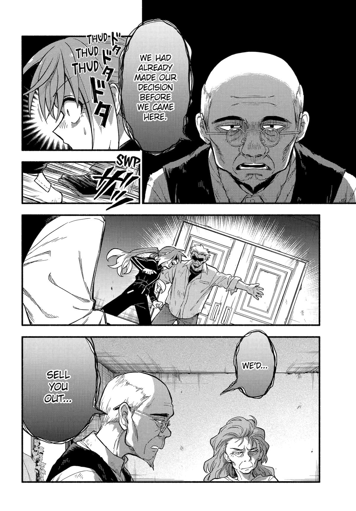 Munou na Nana Chap 105 - Next Chap 106