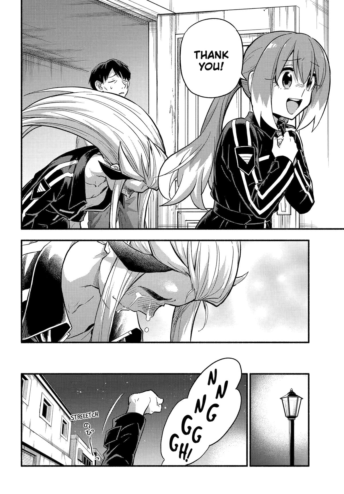 Munou na Nana Chap 105 - Next Chap 106