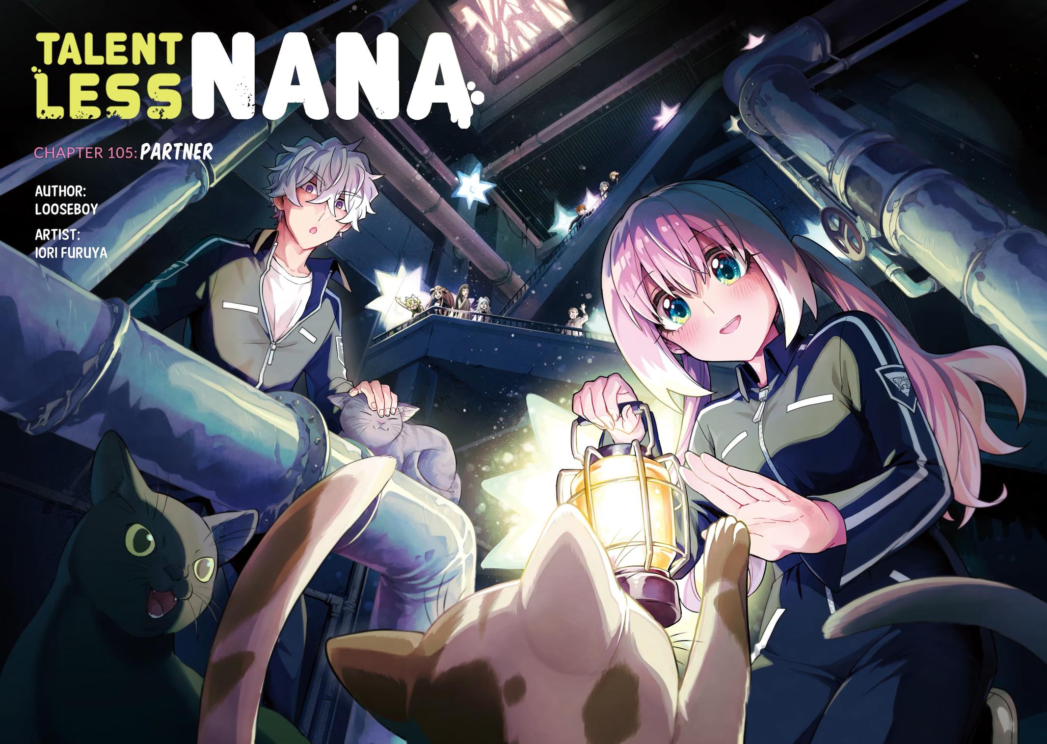 Munou na Nana Chap 105 - Next Chap 106