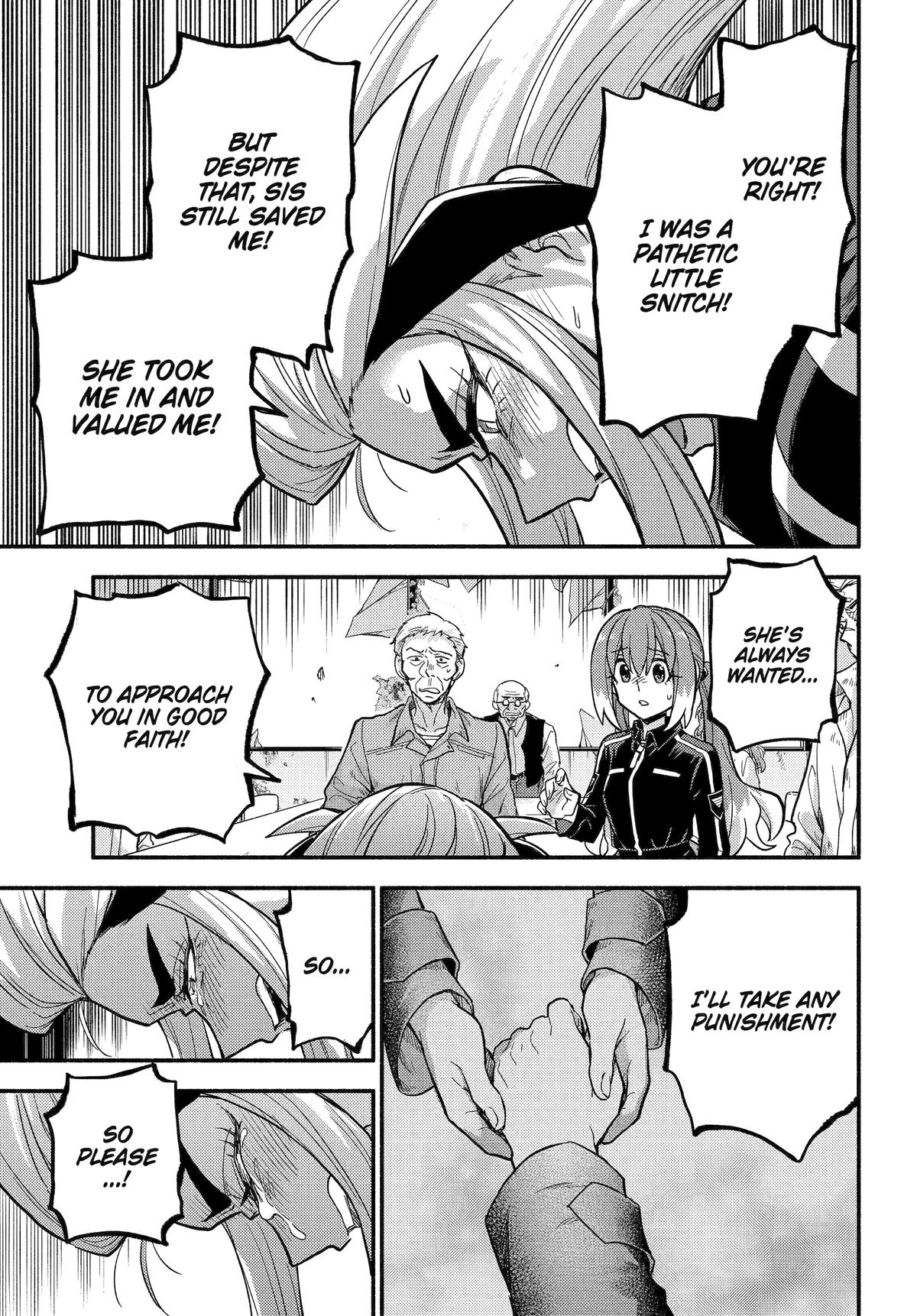 Munou na Nana Chap 105 - Next Chap 106