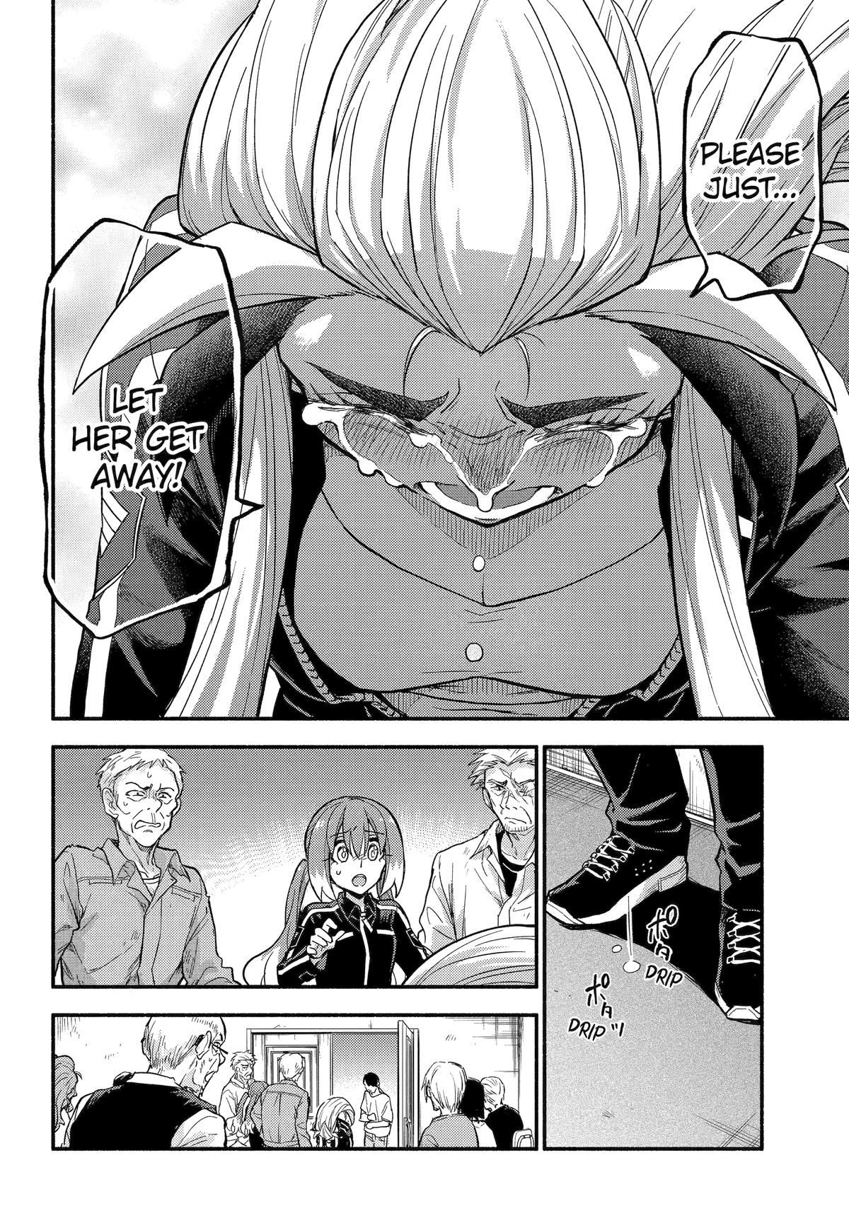 Munou na Nana Chap 105 - Next Chap 106