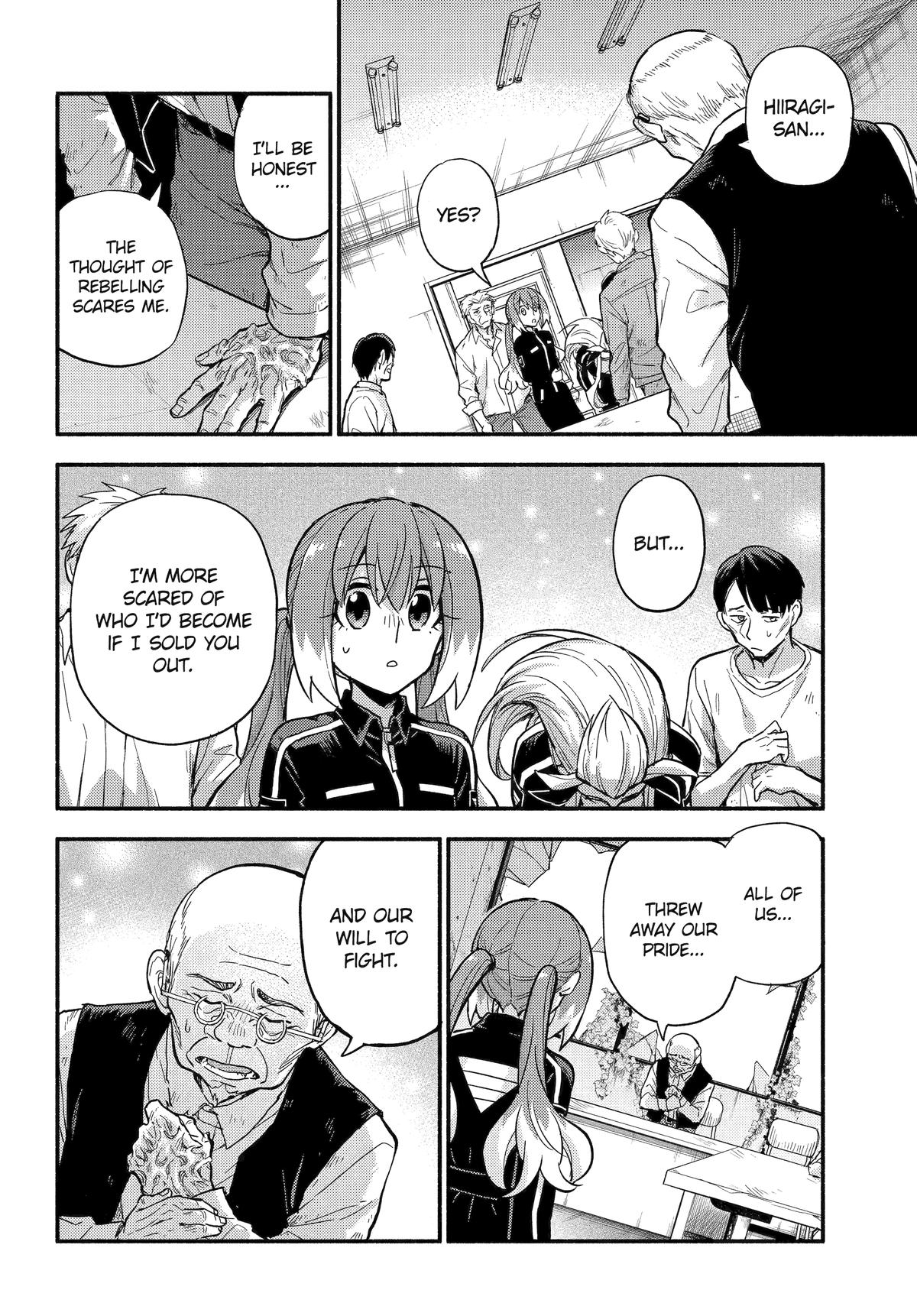 Munou na Nana Chap 105 - Next Chap 106
