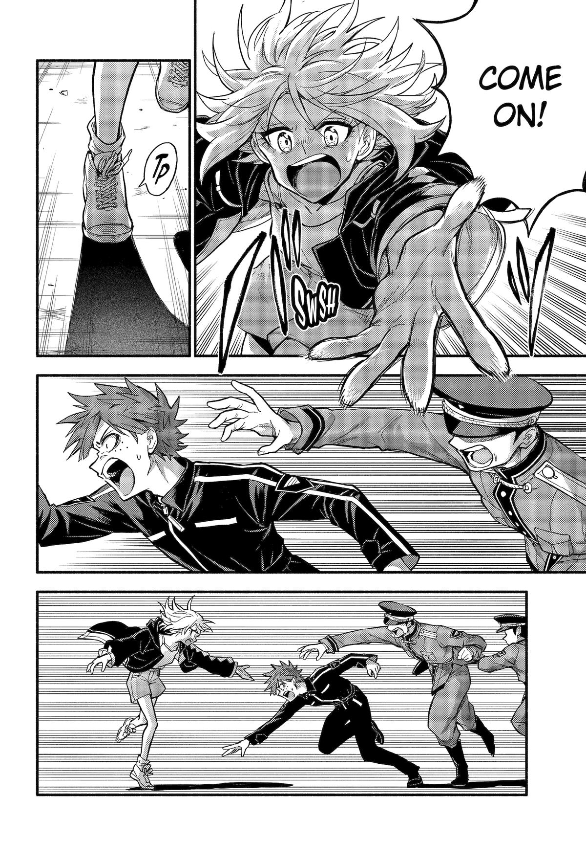 Munou na Nana Chap 106 - Next Chap 107