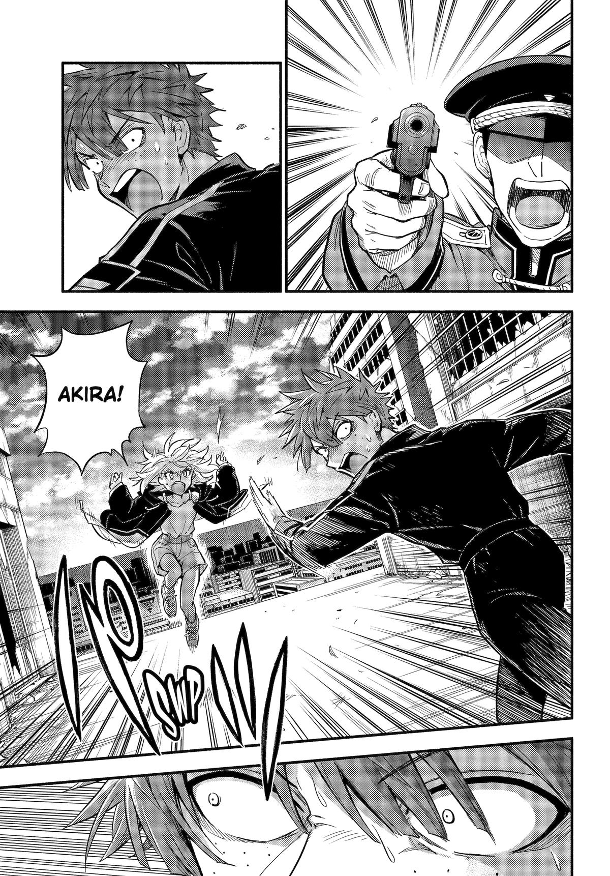 Munou na Nana Chap 106 - Next Chap 107