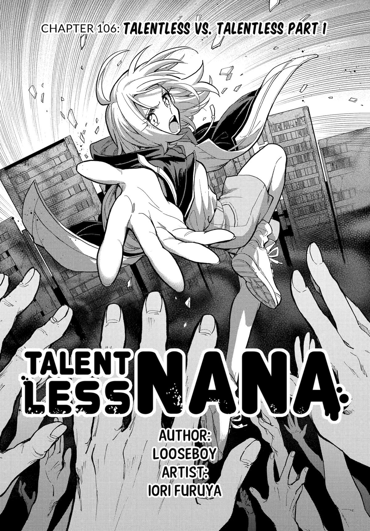 Munou na Nana Chap 106 - Next Chap 107