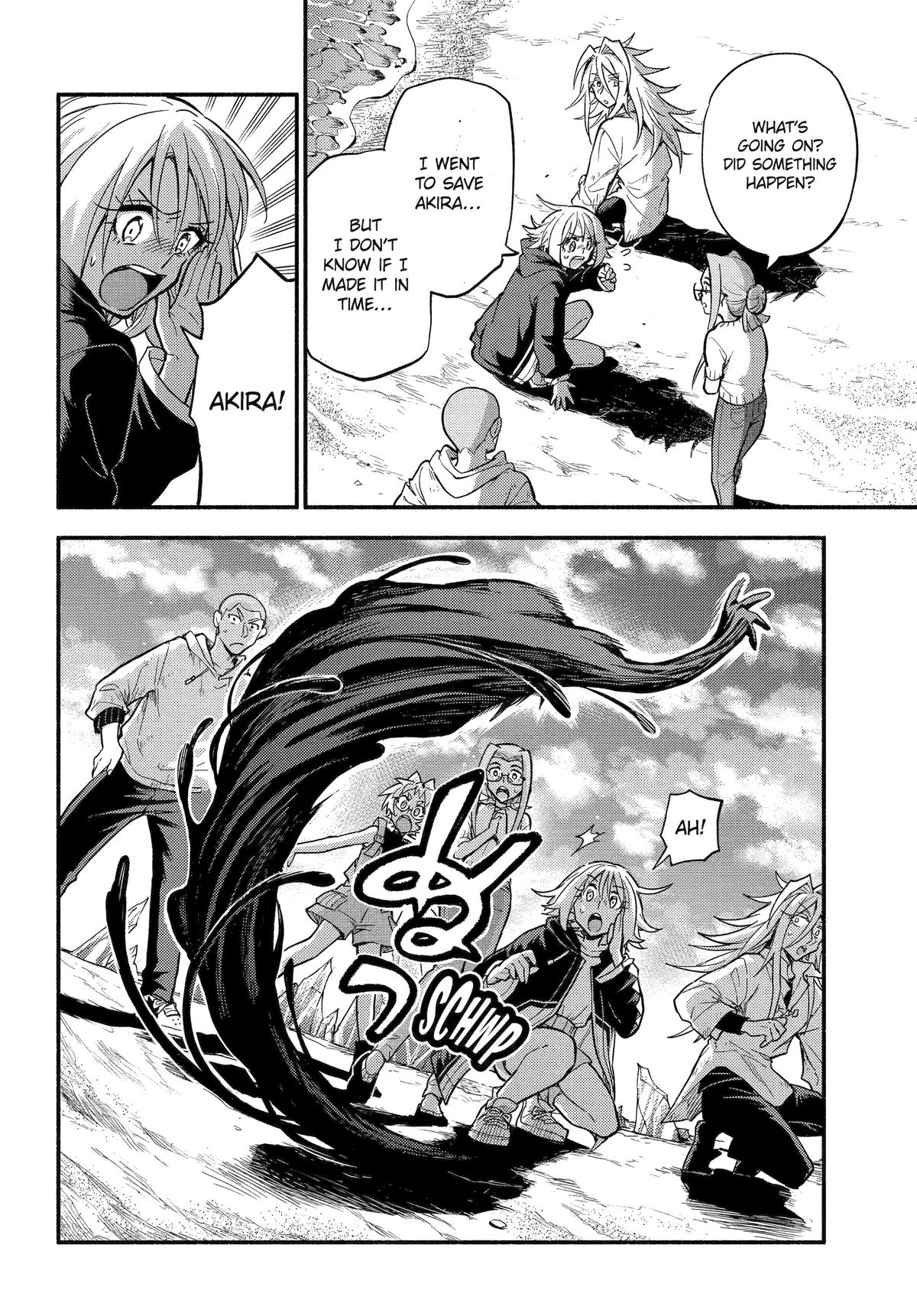 Munou na Nana Chap 106 - Next Chap 107