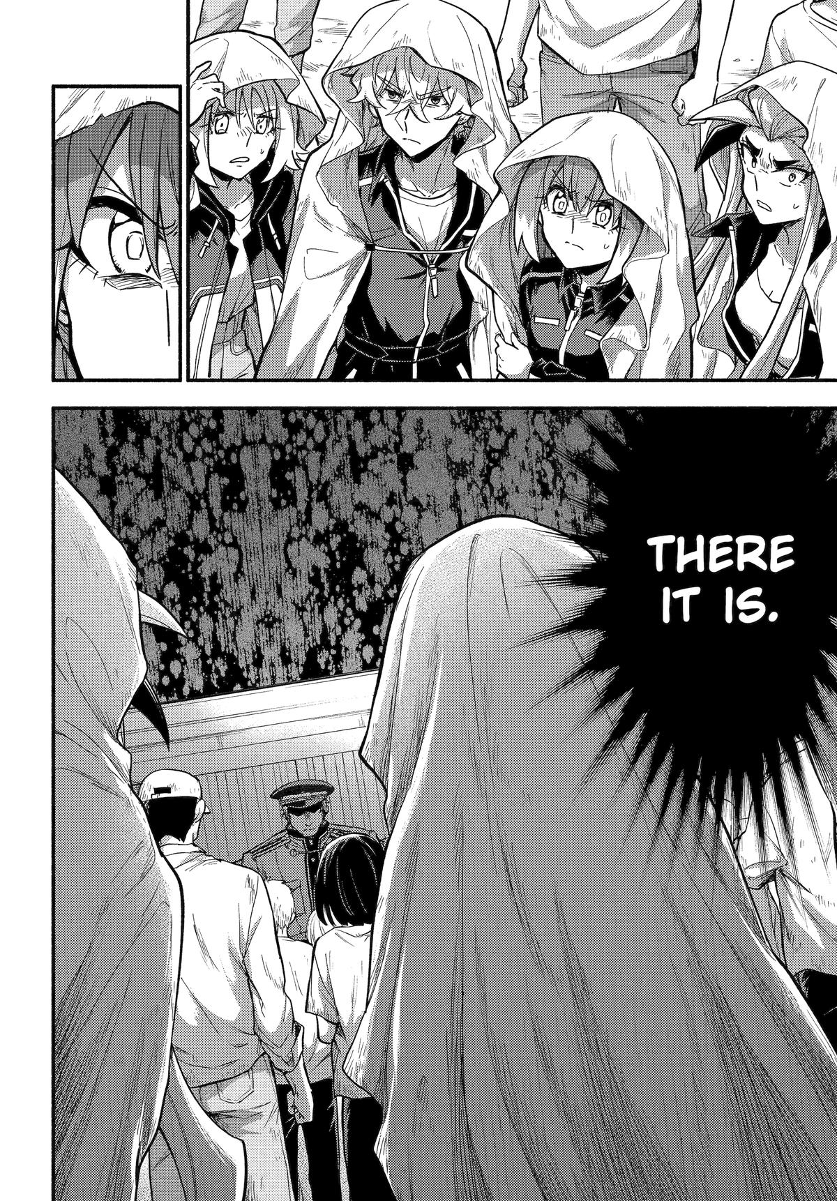 Munou na Nana Chap 106 - Next Chap 107