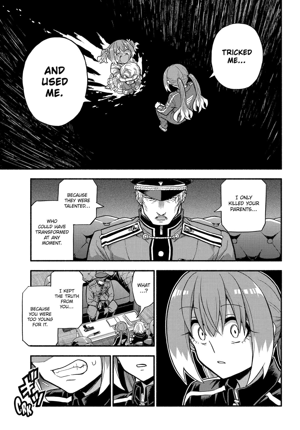 Munou na Nana Chap 108 - Next Chap 109