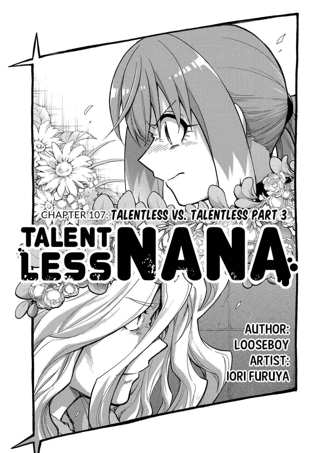 Munou na Nana Chap 108 - Next Chap 109