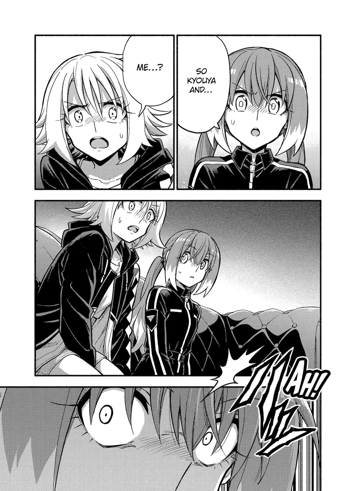 Munou na Nana Chap 108 - Next Chap 109