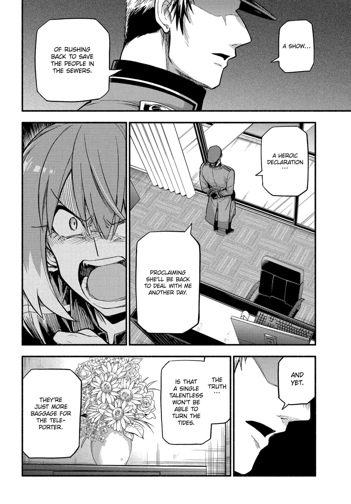 Munou na Nana Chap 108 - Next Chap 109