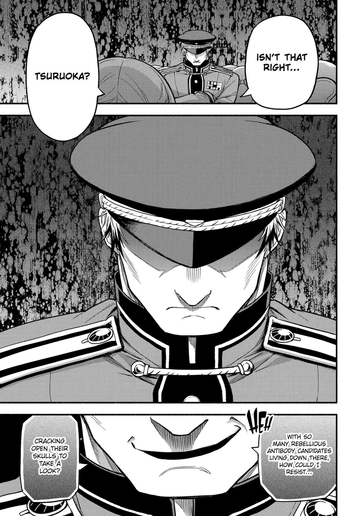 Munou na Nana Chap 108 - Next Chap 109