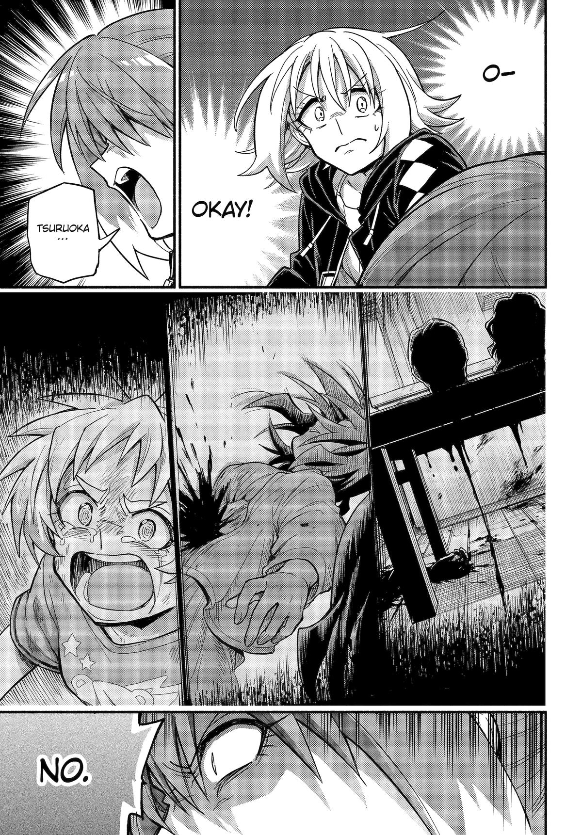 Munou na Nana Chap 108 - Next Chap 109