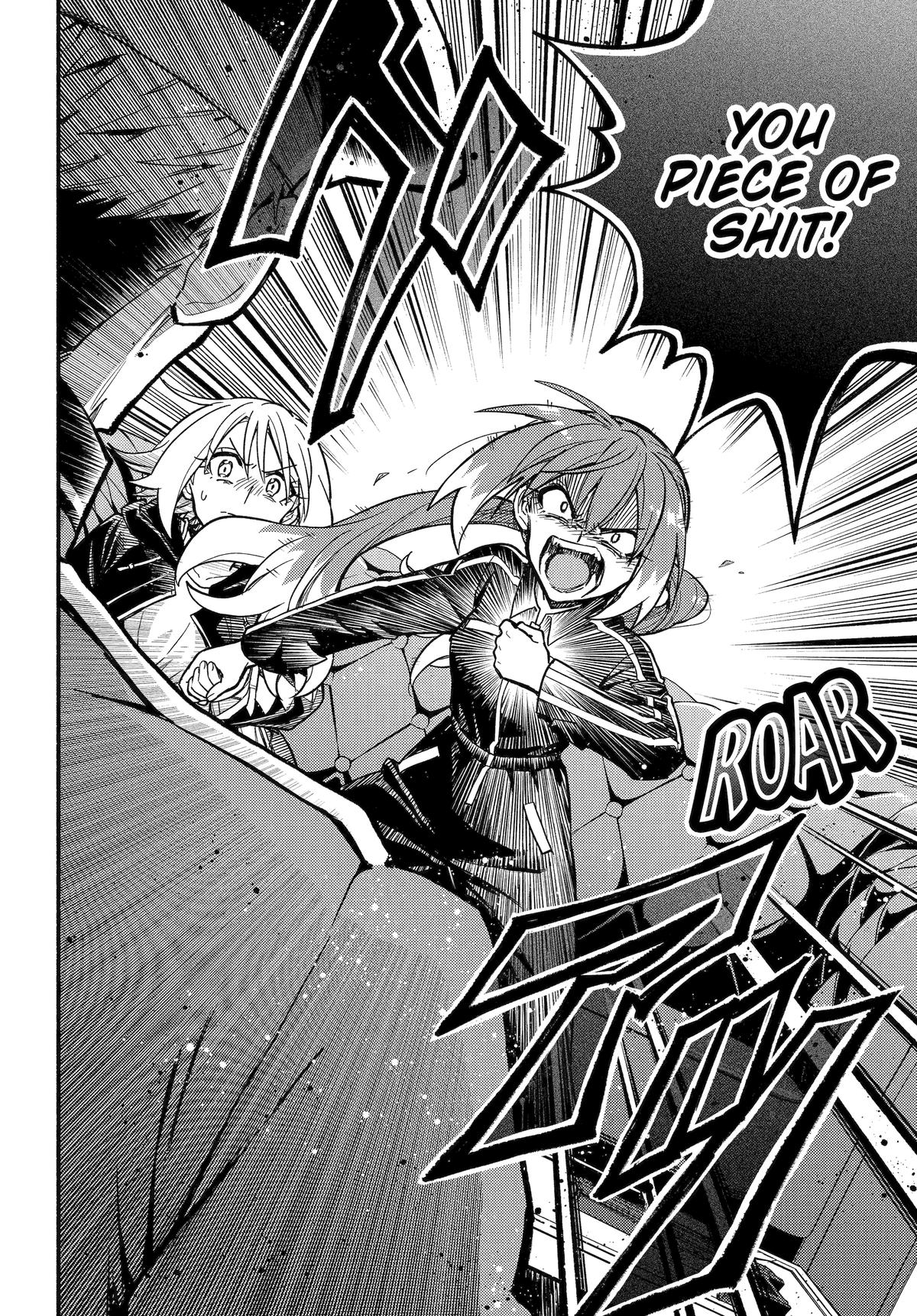 Munou na Nana Chap 108 - Next Chap 109