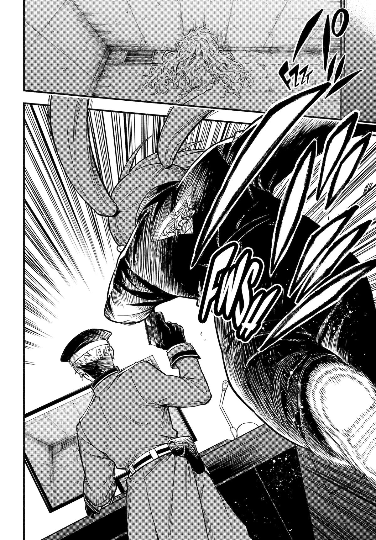 Munou na Nana Chap 109 - Next Chap 110