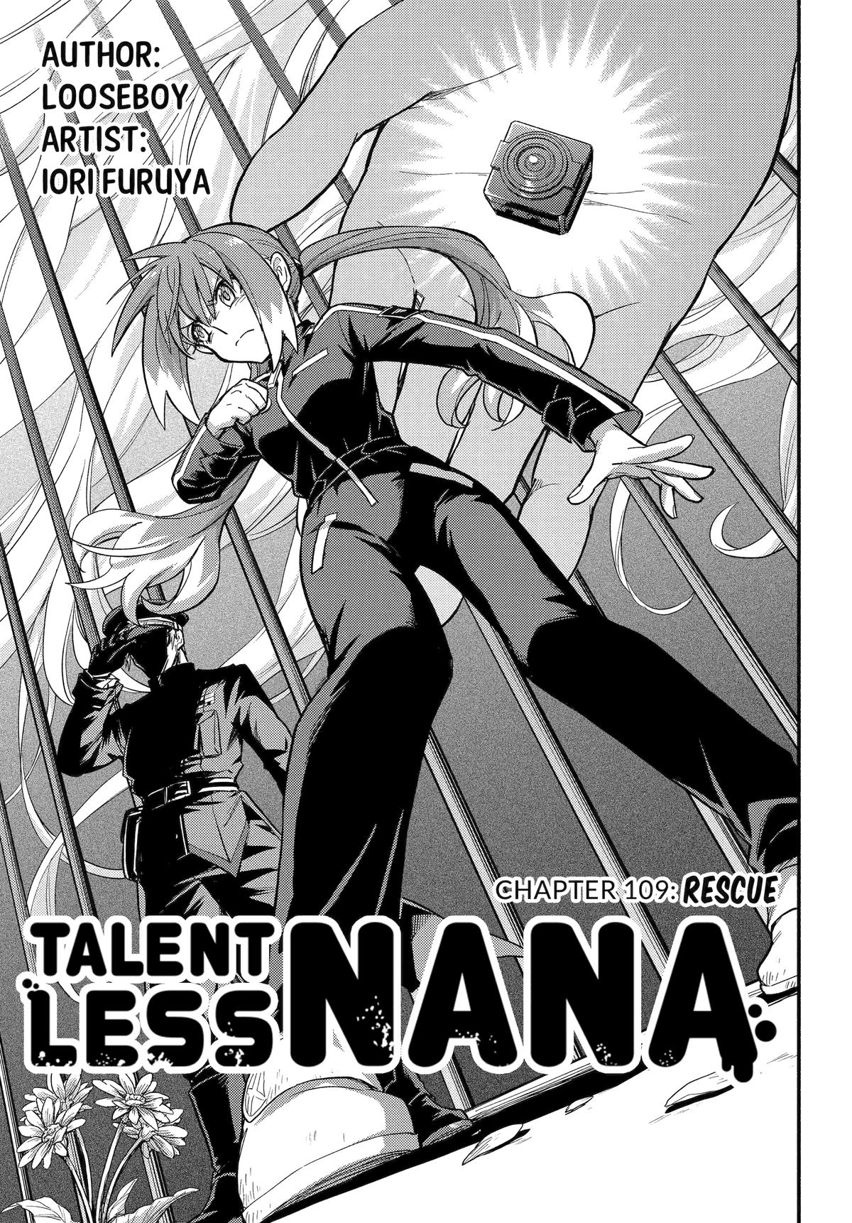 Munou na Nana Chap 109 - Next Chap 110