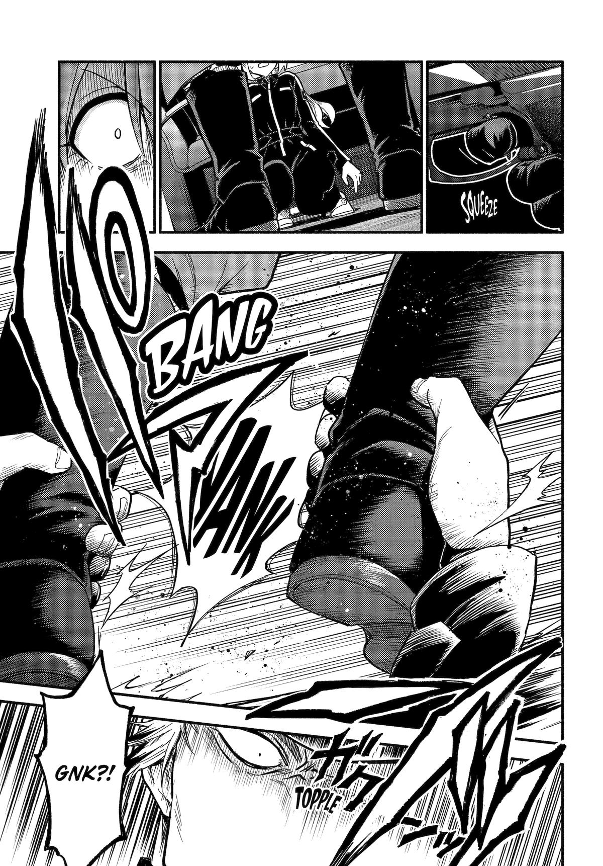 Munou na Nana Chap 109 - Next Chap 110