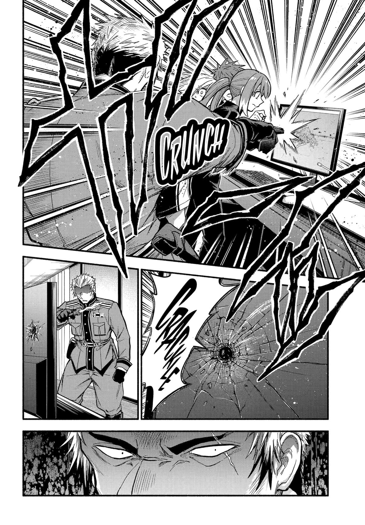 Munou na Nana Chap 109 - Next Chap 110