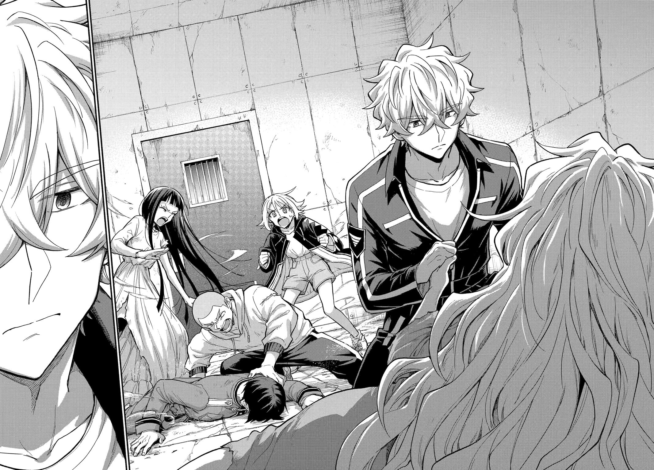 Munou na Nana Chap 109 - Next Chap 110