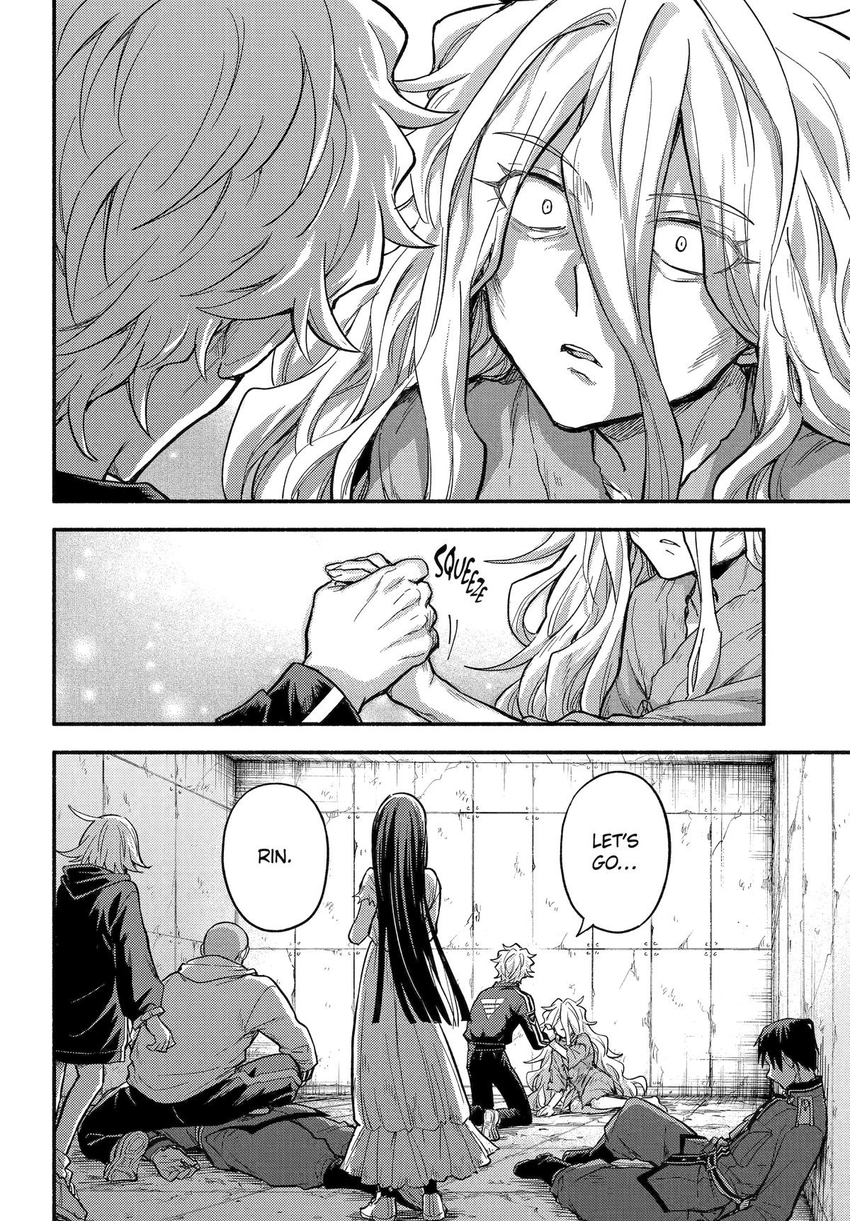 Munou na Nana Chap 109 - Next Chap 110