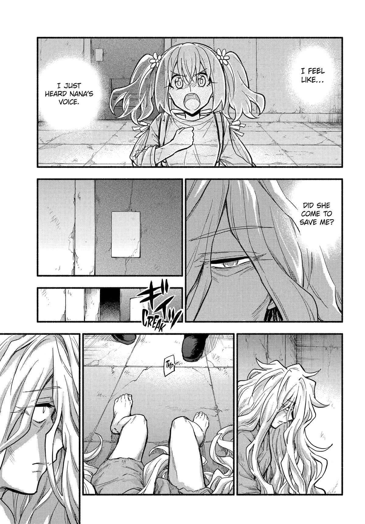 Munou na Nana Chap 109 - Next Chap 110