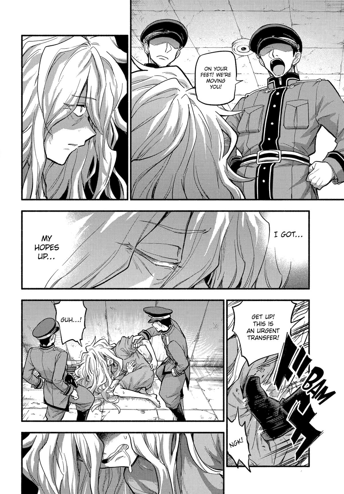 Munou na Nana Chap 109 - Next Chap 110