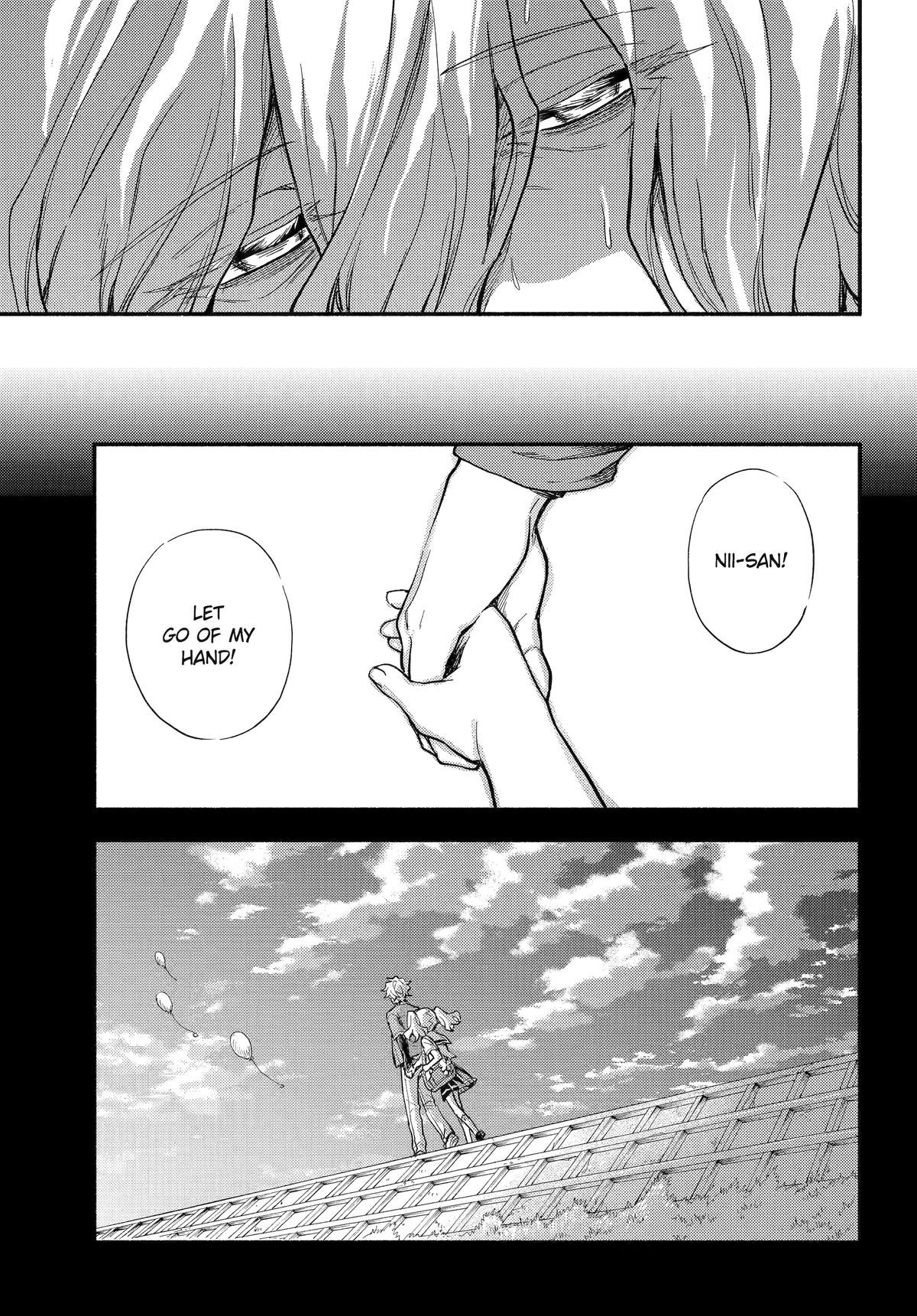 Munou na Nana Chap 109 - Next Chap 110