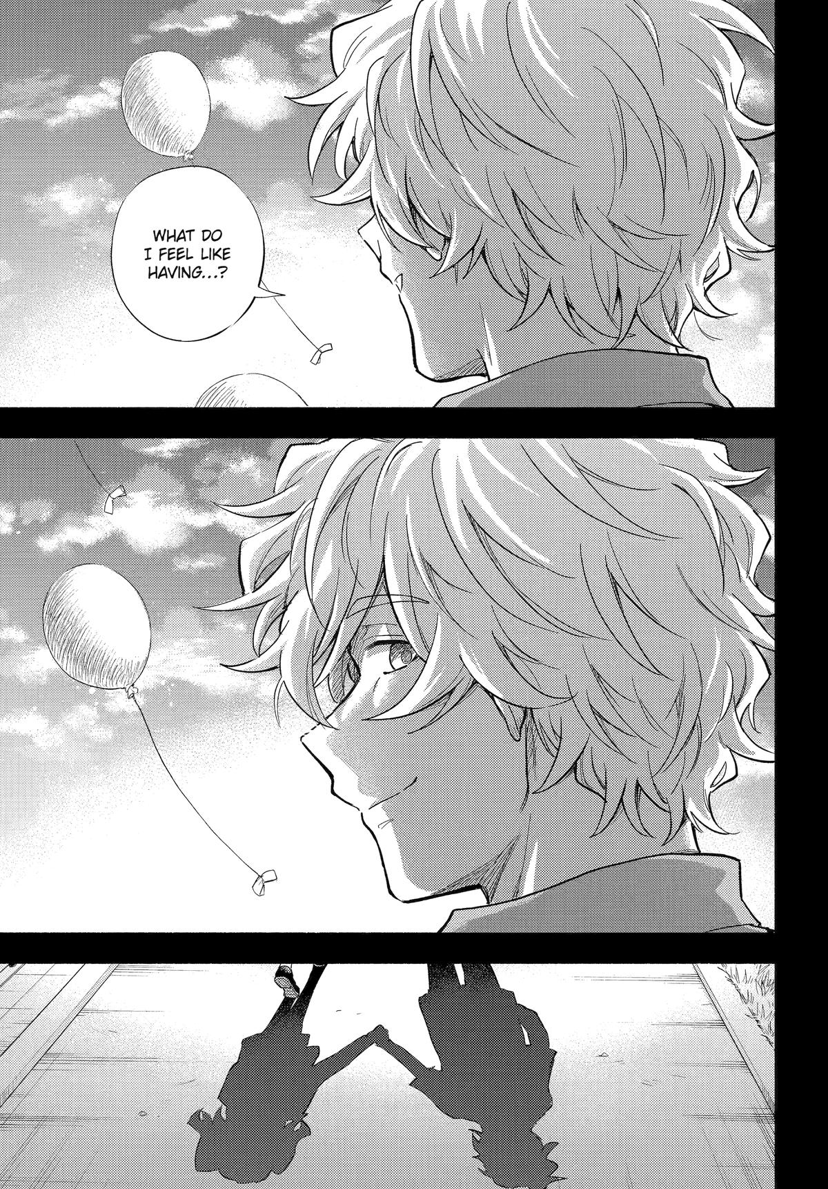 Munou na Nana Chap 109 - Next Chap 110